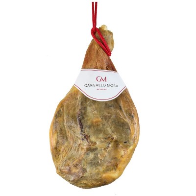 Gargallo Mora Jamón Reserva el KG