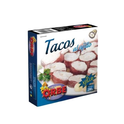 Orbe Tentáculos de Potón al Ajillo 111G