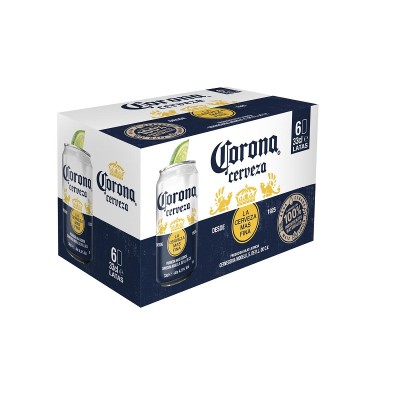 Corona Cerveza Lata 33CL