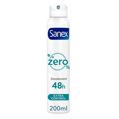 Sanex Desodorante Zero 200ML