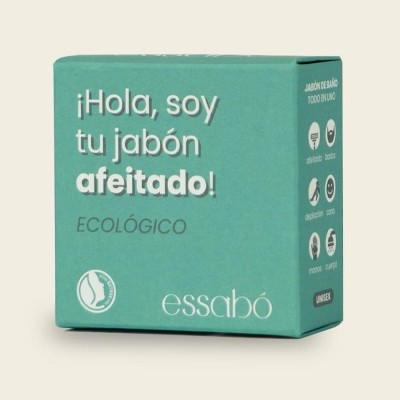 Essabo Jabón Afeitado 120G Eco