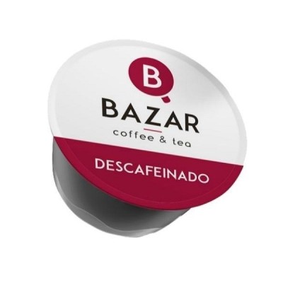 Bazar Cápsulas Descafeinado 96U