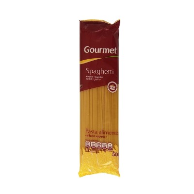 Gourmet Pasta Spaguetti 500G