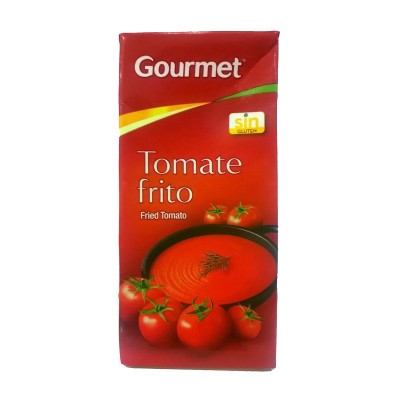 Gourmet Tomate Frito Brick 390G