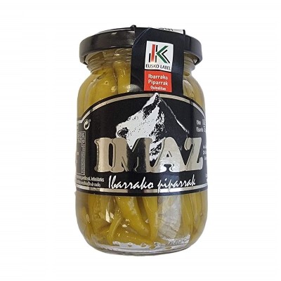 Imaz Piparra Extra Tarro 210G