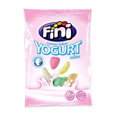 Fini Yogurt Jellies 90G