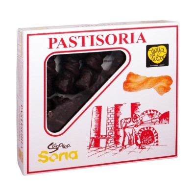 Pastisoria Lazo Chocolate 1KG