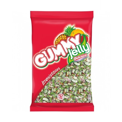 Gummy Jellies Bolsa 2KG