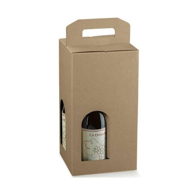 Retif Caja de Cartón Ondulado 4BT