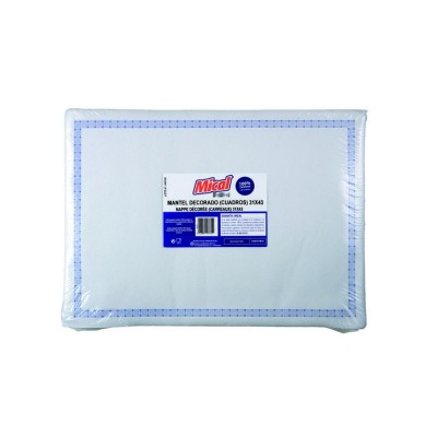 Mical Mantel Decorado 31x43 500U