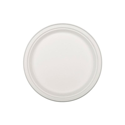 Nupik Naturgo Plato Celulosa 22CM 10U