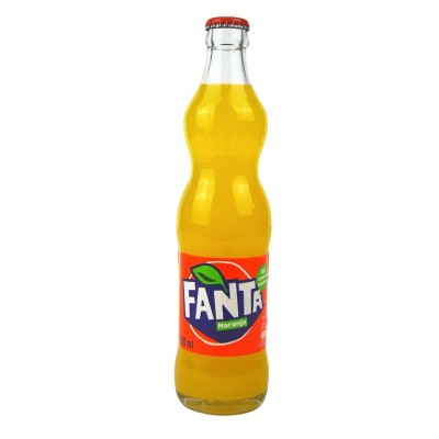 Fanta Naranja Retornable 35CL