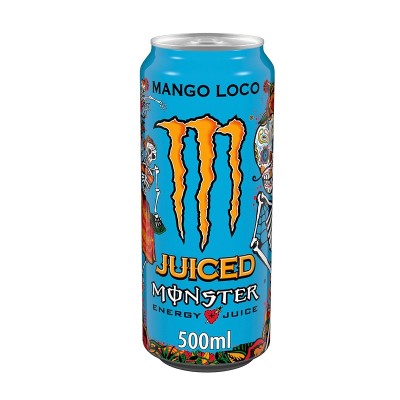 Monster Mango Loco 50CL