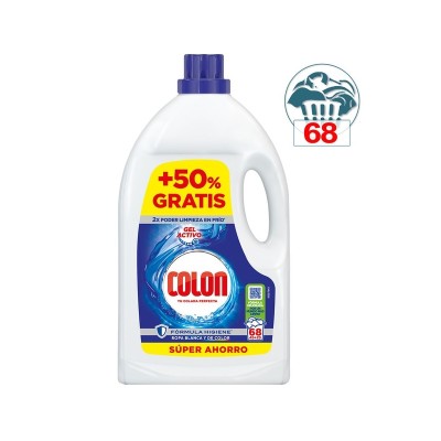Colón Detergente 45D + 50% Gratis