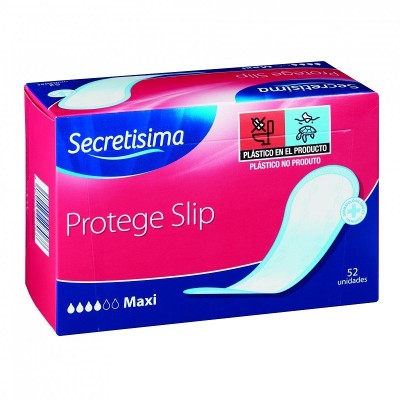 Secretisima Protege Slip Maxi 52U