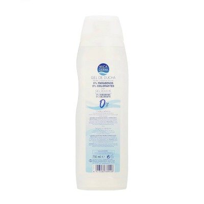 Micaderm Gel Ducha 0% Parabeno 750ML
