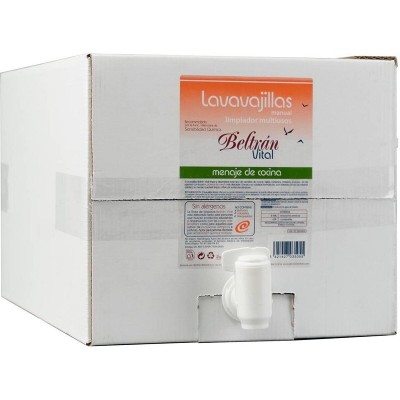 Jabones Beltrán Lavavajillas Vital 18L