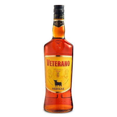 Veterano Brandy 1L