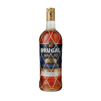 Brugal Añejo Ron 1L