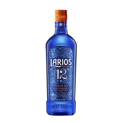 Larios 12 Azul 70CL