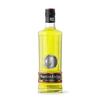 Puerto de Indias Lemonberry 70CL
