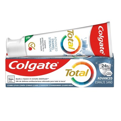 Colgate Total Esmalte Sano 75ML