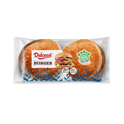 Dulcesol Burger 4U 200G