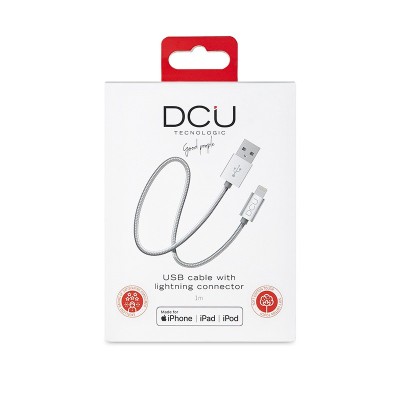 DCU Cable USB a Lightning