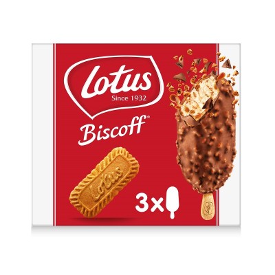 Dulcesol Bombón Cacao Lotus 3U 90ML