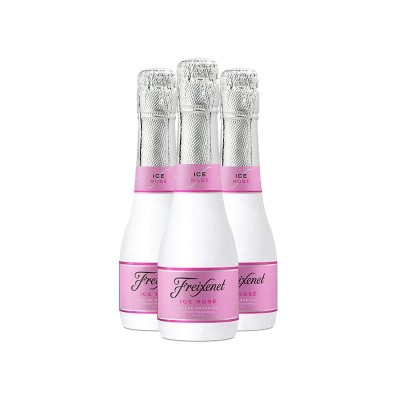 Freixenet Ice Rosé Pack 3 Botellas 20CL