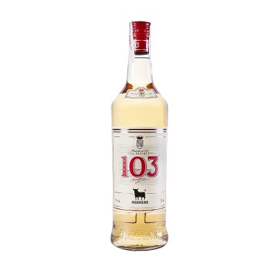 103 Brandy Etiqueta Blanca 70CL
