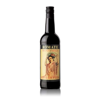 Romate Manzanilla Viva la Pepa 75CL