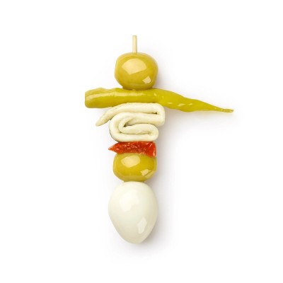 Bokeo Delicias de Huevo 20U