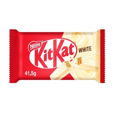 Nestlé Kit Kat Blanco 41,5G