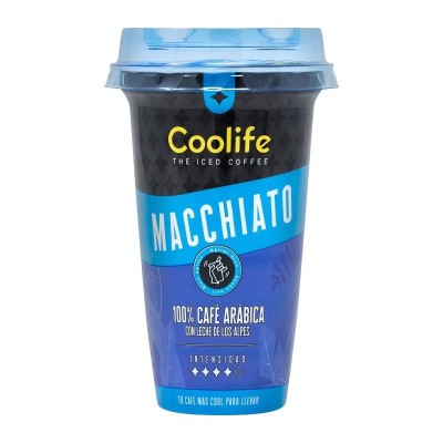 Coolife Macchiato 23CL