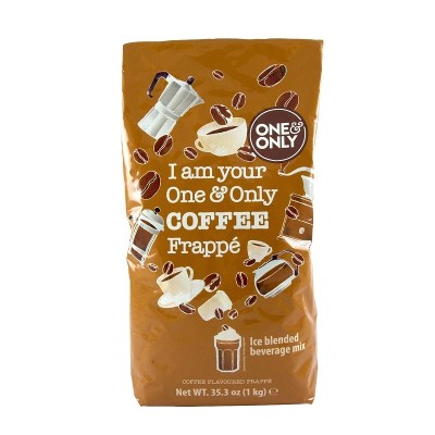 Criollo Frappé Ice Coffee 1KG