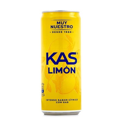 Kas Limón 33CL