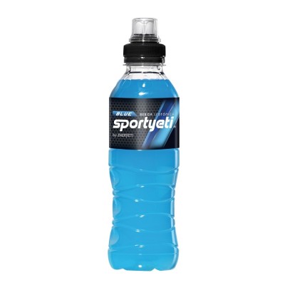 Sportyeti Blue Bebida Isotónica 50CL