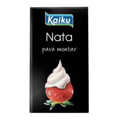 Kaiku Nata Para Montar 35%MG 1L