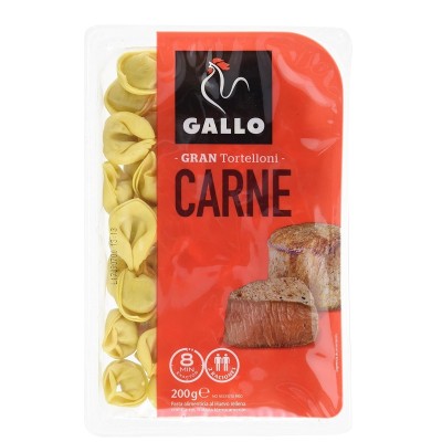 Gallo Pasta Tortellini Carne 200G