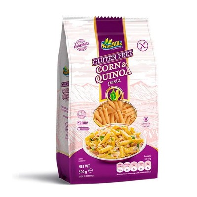 Sam Mills Plumas de Maíz y Quinoa 500G