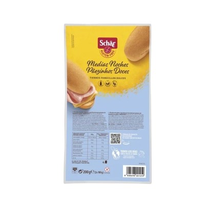 Schar Medias Noches 200G