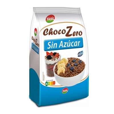 Esgir Choco Zero Sin Azúcar 300G