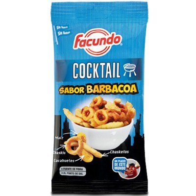 Facundo Cocktail Barbacoa 100G