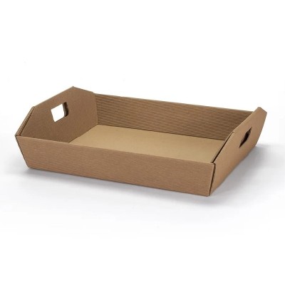 Retif Cesta Cartón Ondulado 3BT