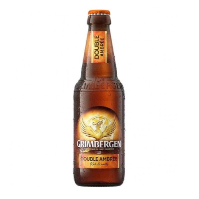 Grimbergen Double 33CL