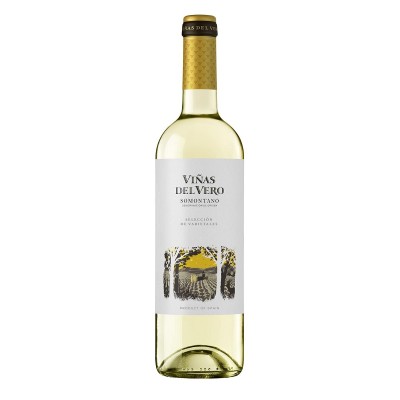 Viñas del Vero Blanco Botella 75CL