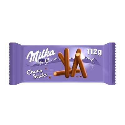 Milka Choco Sticks 112G