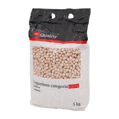 Quality Garbanzo Seco 5KG
