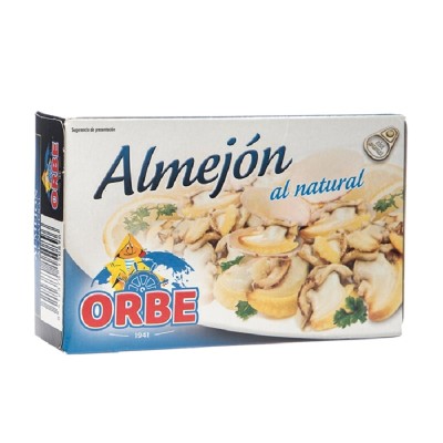 Orbe Almejón al Natural 63G